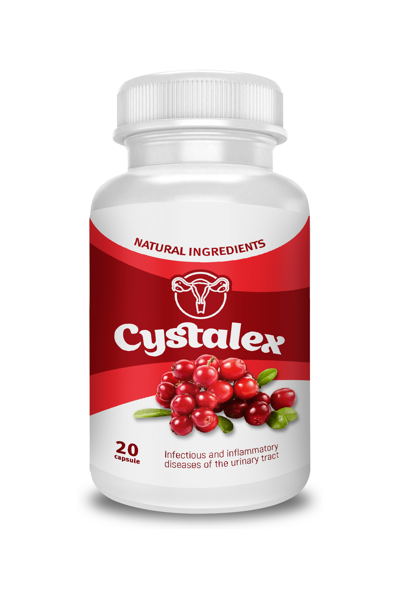 समीक्षा Cystalex
