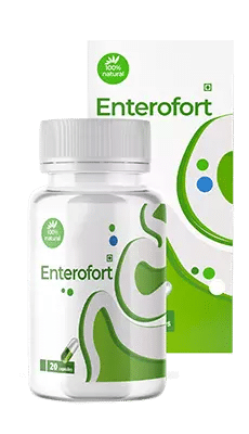 Enterofort ग्राहक समीक्षा
